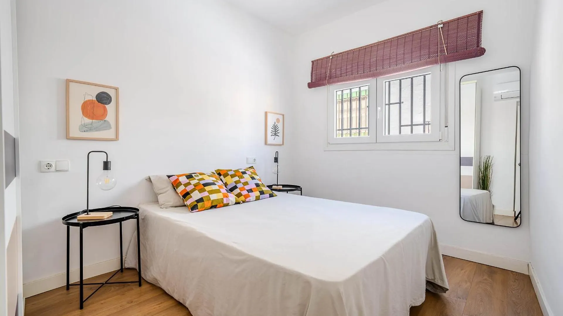 דירות אלמריה Casa Miraya Atico ספרד