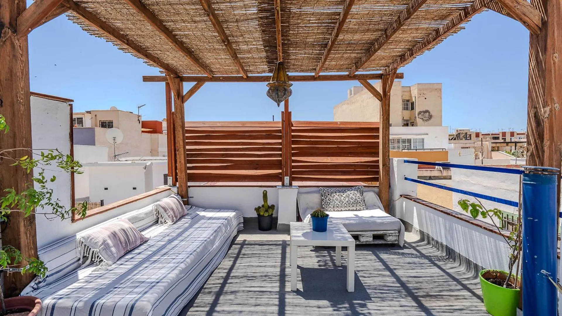 דירות אלמריה Casa Miraya Atico