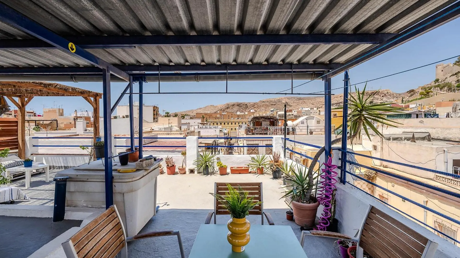 דירות אלמריה Casa Miraya Atico